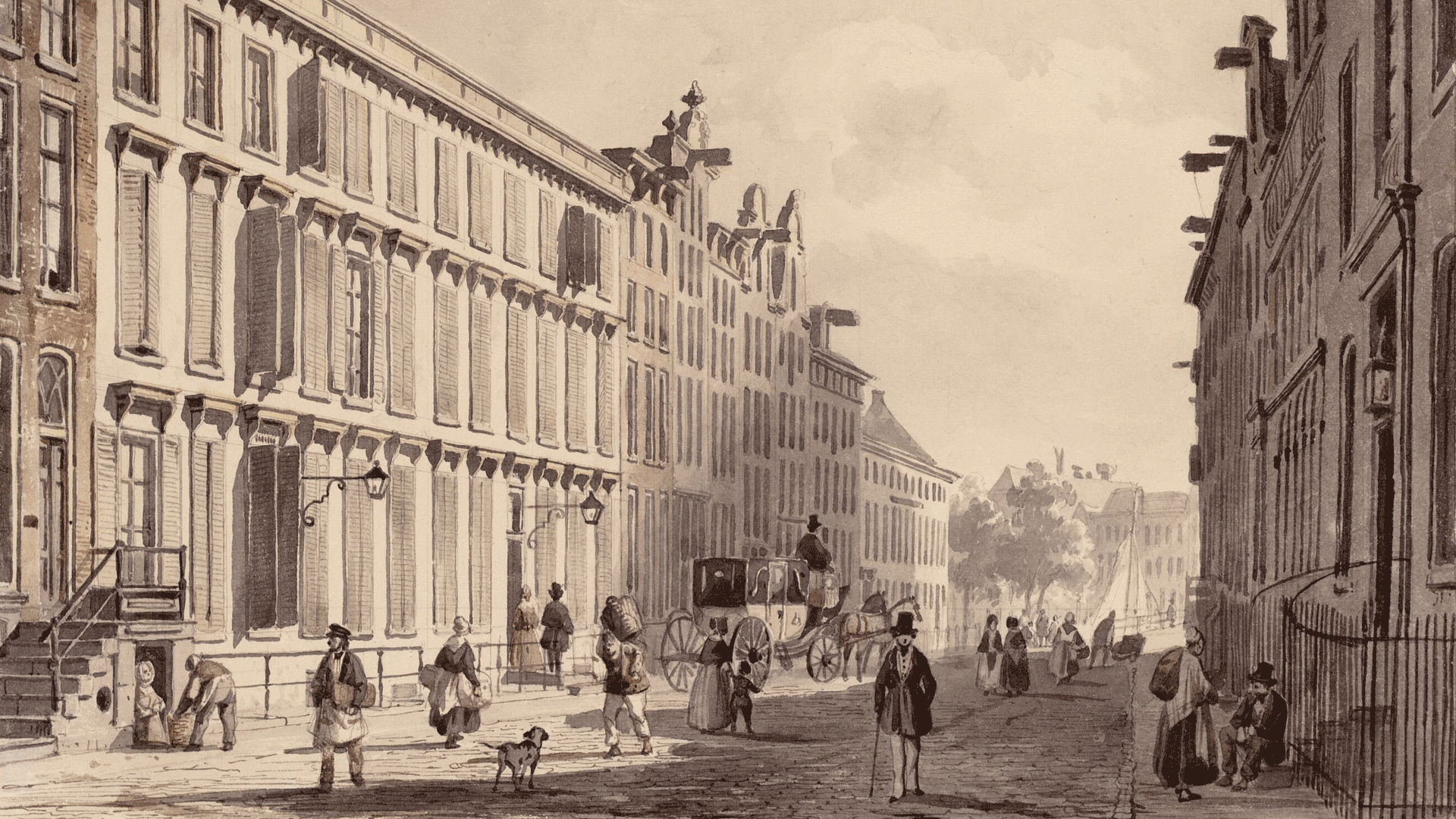 Cornelis Springer (1817-1891)